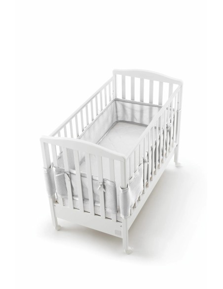 Italbaby - Paracolpi Giroletto Per Lettino Air Tech 3D