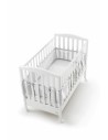 Italbaby - Paracolpi Giroletto Per Lettino Air Tech 3D