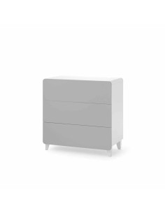 Italbaby - Comò 3 Cassetti Concept - Spedizione Gratuita