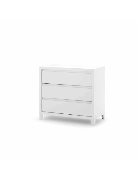 Italbaby - Comò 3 Cassetti Oslo - Spedizione Gratuita