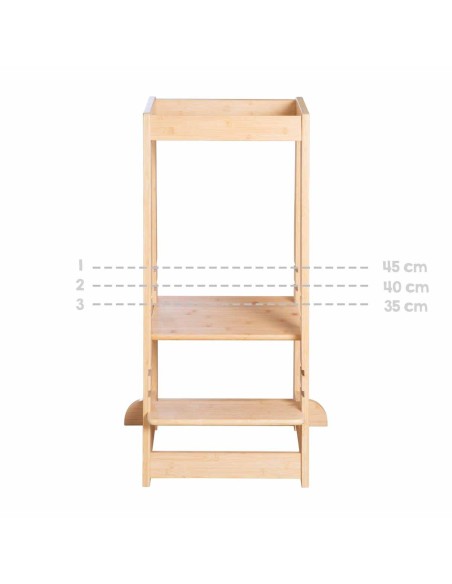 Italbaby - Torre di Apprendimento Montessori