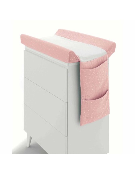 Italbaby - Coprifasciatoio Con Tasche