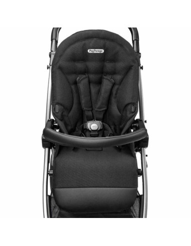 Peg Perego - Trio Peg Perego Book Lounge Con Navicella Elite + Borsa  o Zaino in OMAGGIO (secondo disponibilità)