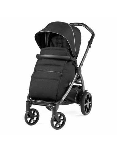 Peg Perego - Trio Peg Perego Book Lounge Con Navicella Elite + Borsa  o Zaino in OMAGGIO (secondo disponibilità)