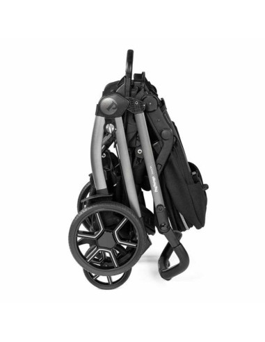 Peg Perego - Trio Peg Perego Book Lounge Con Navicella Elite + Borsa  o Zaino in OMAGGIO (secondo disponibilità)