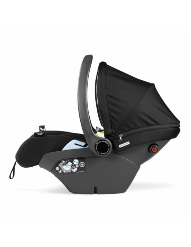 Peg Perego - Trio Peg Perego Book Lounge Con Navicella Elite + Borsa  o Zaino in OMAGGIO (secondo disponibilità)