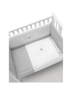 Erbesi - Rivestimento Tessile Mini Molly Per Lettino Mini - Spedizione Gratuita