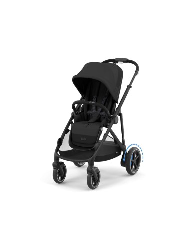 Cybex - Promo Trio Gemellare e-Gazelle Con Due Ovetti Cloud G i-Size + Seconda Seduta e Navicella Gazzelle S In Omaggio