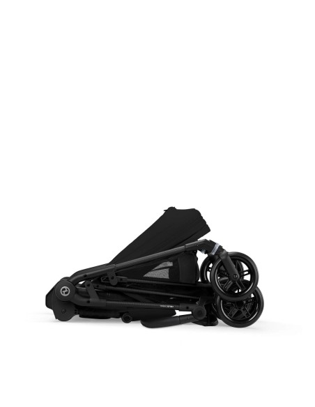 Cybex - Duo Melio Carbon 2025 Con Navicella Melio - Spedizione Gratuita