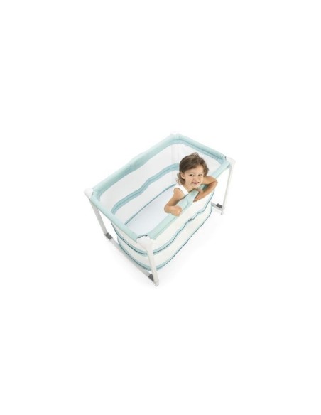 Chicco Culla Zip&Go - Ideale in casa, la ripieghi e la porti ovunque