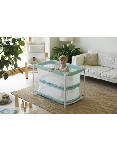 Chicco Culla Zip&Go - Ideale in casa, la ripieghi e la porti ovunque