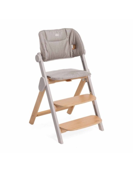 Chicco - Cuscino Tessile Per Seggiolone Meraviglia Sandshell