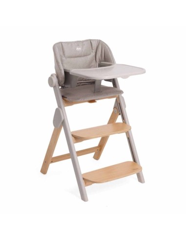 Chicco - Cuscino Tessile Per Seggiolone Meraviglia Sandshell