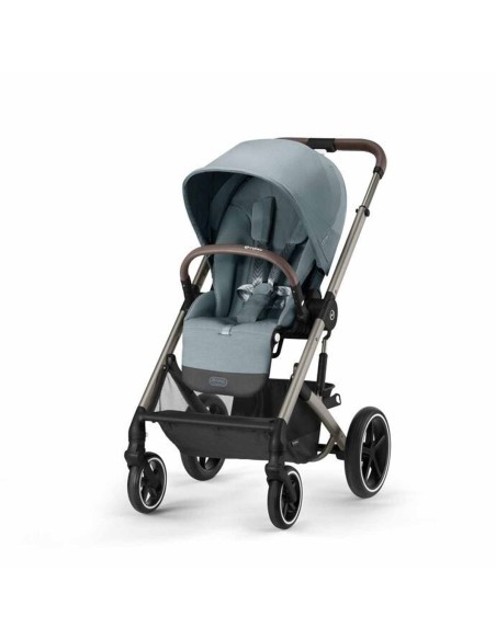 Cybex - Passeggino Balios S Lux Sky Blue - Spedizione Gratuita