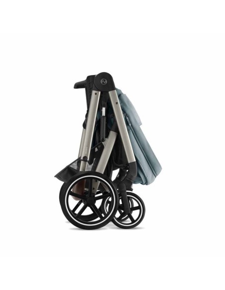 Cybex - Passeggino Balios S Lux Sky Blue - Spedizione Gratuita