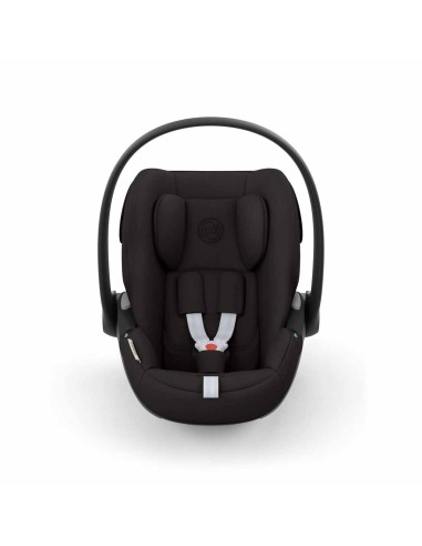Cybex - Trio Balios S Lux Sky Blue + Cot S Lux + Cloud G i-Size + Adattatori - Spedizione Gratuita