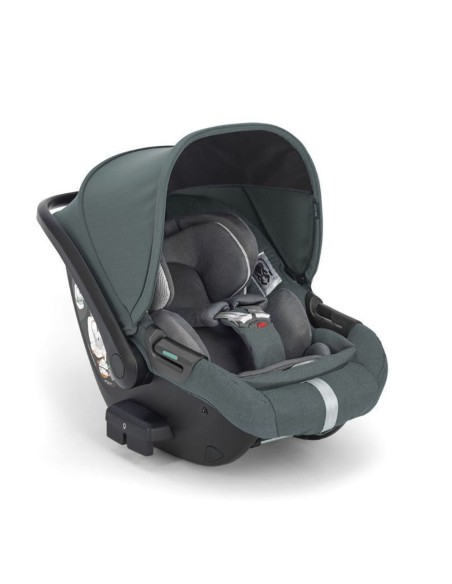 Inglesina Seggiolino Auto Darwin Reclin. Gr.0+ Aptica - Spedizione Gratuita