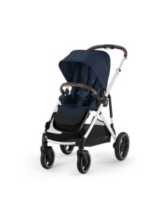 Cybex - Passeggino EOS LUX 2in1 Telaio Silver - Spedizione Gratuita 2