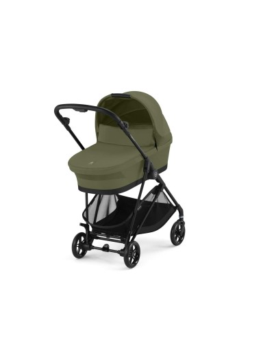Cybex - Navicella Melio Cot 2025 - Spedizione Gratuita