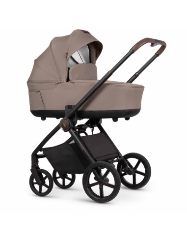 Venicci - Trio Claro Con Ovetto Maxi Cosi CabrioFix + Adattatori Venicci/Maxi Cosi + Base CabrioFix IN OMAGGIO