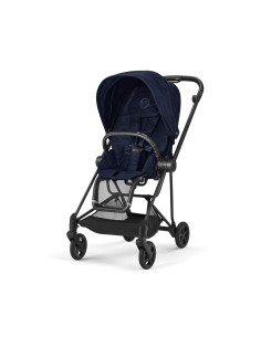 Cybex - Seduta Mios Rebellious Luxury Denim Blue - Spedizione Gratuita 2