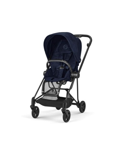 Cybex - Seduta Mios Rebellious Luxury Denim Blue - Spedizione Gratuita