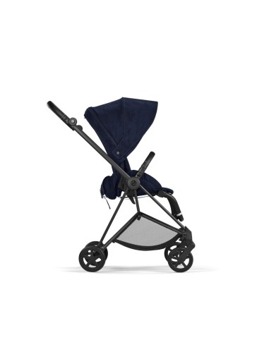 Cybex - Seduta Mios Rebellious Luxury Denim Blue - Spedizione Gratuita