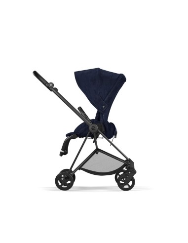 Cybex - Seduta Mios Rebellious Luxury Denim Blue - Spedizione Gratuita