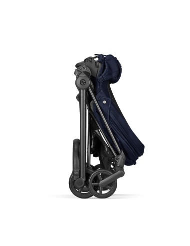Cybex - Seduta Mios Rebellious Luxury Denim Blue - Spedizione Gratuita