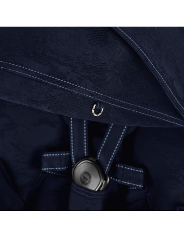 Cybex - Seduta Mios Rebellious Luxury Denim Blue - Spedizione Gratuita