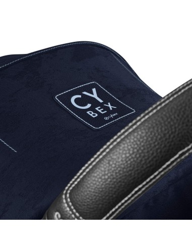 Cybex - Seduta Mios Rebellious Luxury Denim Blue - Spedizione Gratuita