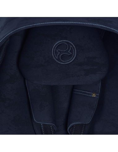 Cybex - Seduta Mios Rebellious Luxury Denim Blue - Spedizione Gratuita
