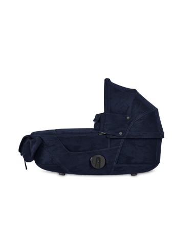 Cybex - Navicella Mios Lux Rebellious Luxury Denim Blue - Spedizione Gratuita
