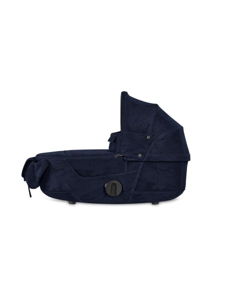Cybex - Navicella Mios Lux Rebellious Luxury Denim Blue - Spedizione Gratuita
