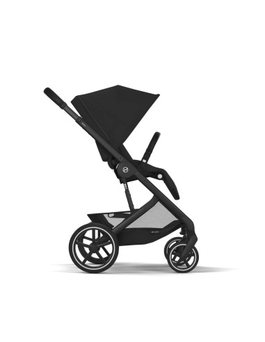 Cybex - Promo Duo Balios S Lux + Adattatori Con Cloud G Fog Grey In OMAGGIO - Spedizione Gratuita