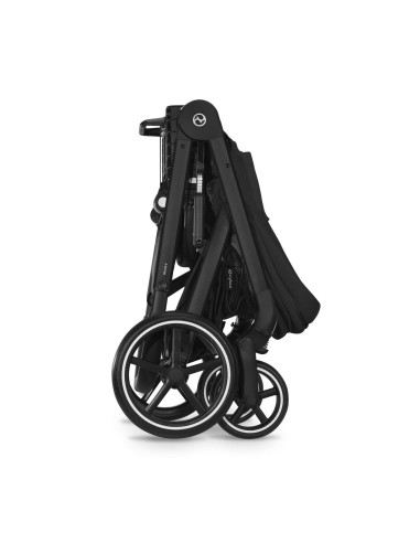 Cybex - Promo Duo Balios S Lux + Adattatori Con Cloud G Fog Grey In OMAGGIO - Spedizione Gratuita