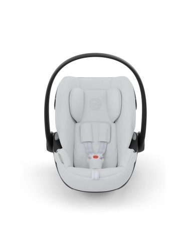 Cybex - Promo Duo Balios S Lux + Adattatori Con Cloud G Fog Grey In OMAGGIO - Spedizione Gratuita