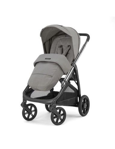 Inglesina - Kit System Quattro Aptica Darwin Recline + Telaio Litio - Spedizione Gratuita