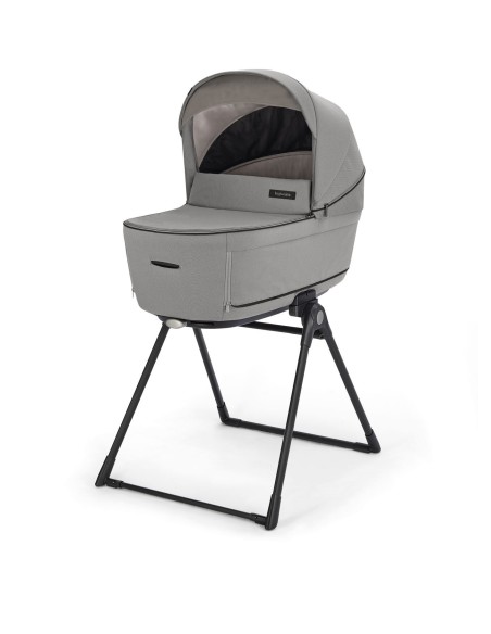 Inglesina - Kit System Quattro Aptica Darwin Recline + Telaio Litio - Spedizione Gratuita