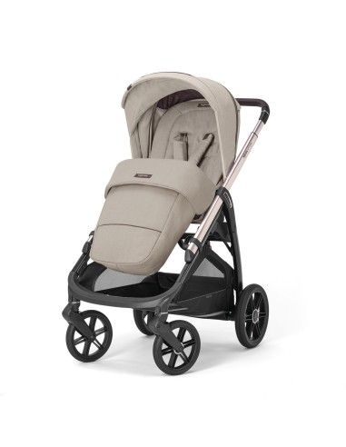 Inglesina - Kit System Quattro Aptica Darwin Recline + Telaio Palladio - Spedizione Gratuita