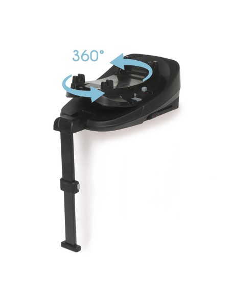 Foppapedretti - Trio TicToc Con Seggiolino Auto Rek i-Size + Base REK, Supporto Elevo e Adattatori OMAGGIO - Spedizione Gratuita