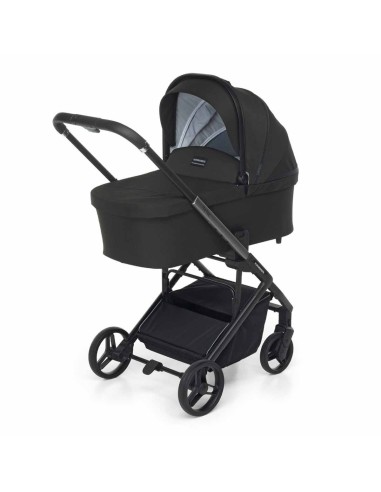 Foppapedretti - Trio TicToc Con Ovetto Disk Infant Recline + Disk Grow + Borsa Pretty + Adattatori Con Base Disk e Elevo OMAGGIO