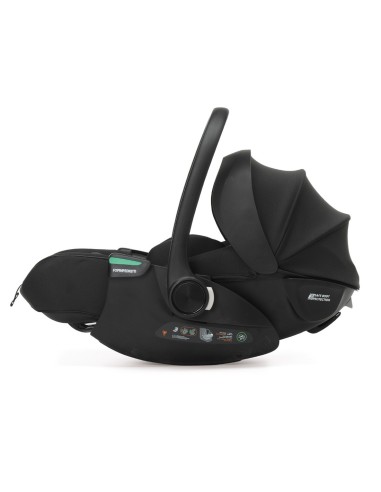 Foppapedretti - Trio TicToc Con Ovetto Disk Infant Recline + Disk Grow + Borsa Pretty + Adattatori Con Base Disk e Elevo OMAGGIO