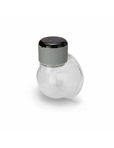 Nuvita - Tiralatte elettrico indossabile singolo a 3 fasi - Materno Comfort 1260W Nuvita - Tiralatte elettrico indossabile singolo a 3 fasi - Materno Comfort 1260W