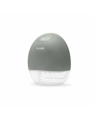 Nuvita - Tiralatte elettrico indossabile singolo a 3 fasi - Materno Flow 1264W