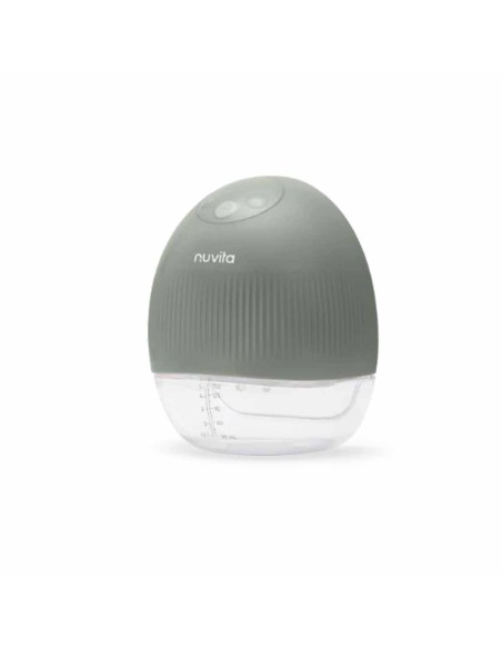 Nuvita - Tiralatte elettrico indossabile singolo a 3 fasi - Materno Flow 1264W Nuvita - Tiralatte elettrico indossabile singolo a 3 fasi - Materno Flow 1264W