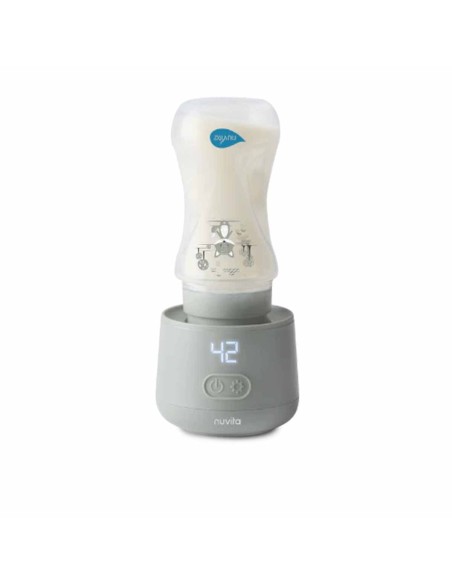 Nuvita - Scaldabiberon portatile universale Warm'n'Go 1162 Nuvita - Scaldabiberon portatile universale Warm'n'Go 1162