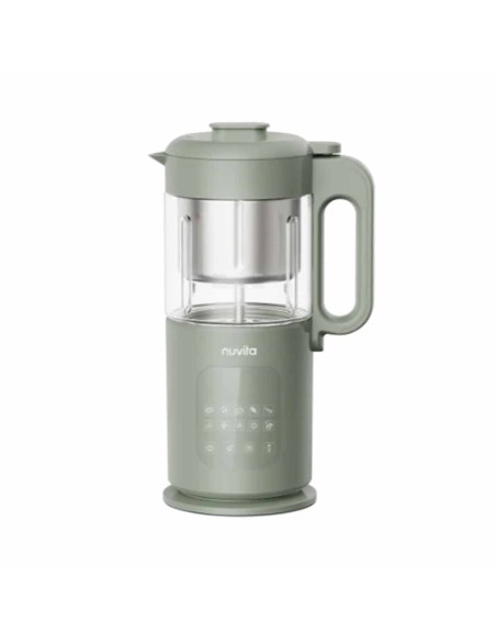 Nuvita - Cuocipappa multifunzione 7 in 1 Magic Pappa con Ricettario Nuvita Chef Nuvita - Cuocipappa multifunzione 7 in 1 Magic Pappa con Ricettario Nuvita Chef