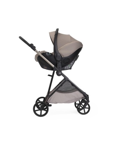 Chicco - Trio Seety 2026 Con Kory Essential i-Size + Borsa Organizer IN OMAGGIO - Spedizione Gratuita