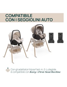 Chicco - Stand E-Lullaglide - Spedizione Gratuita 2